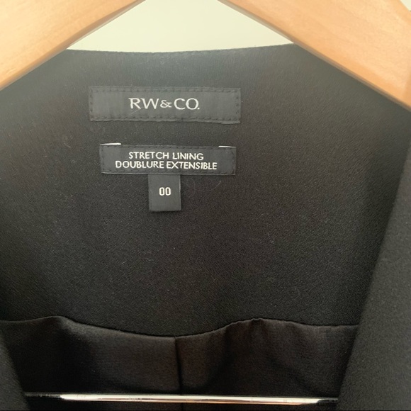 RW&Co Patterned Blazer - Picture 5 of 8